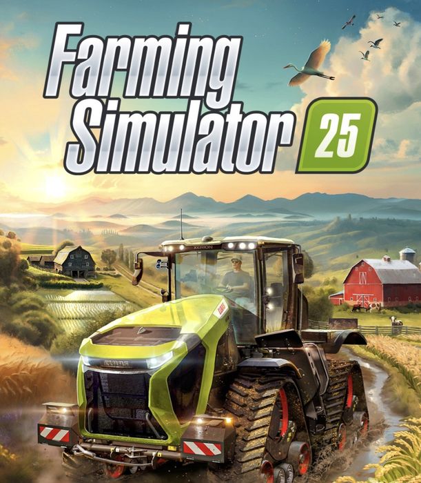 Gra Farming Simulator 25 na Microsoft store