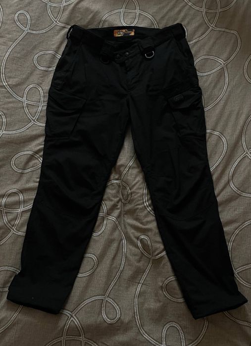 Штани M-Tac Aggressor чорні