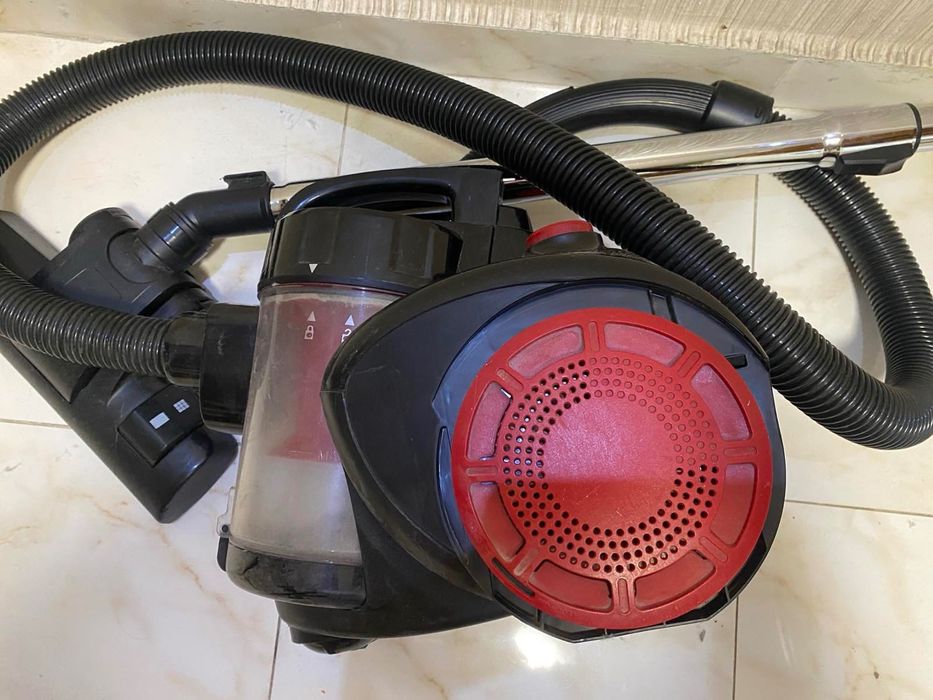 Пылесосы из Германии и Швеции.