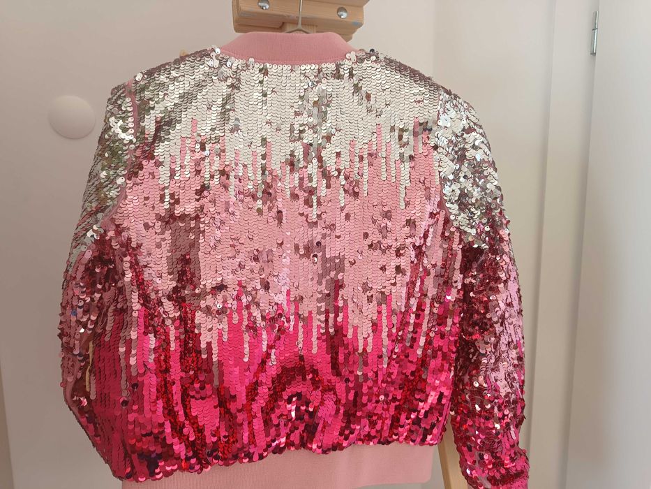 Kurteczka/bluza H&M