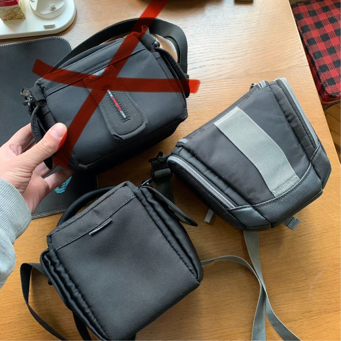 Сумка для фотоапарата