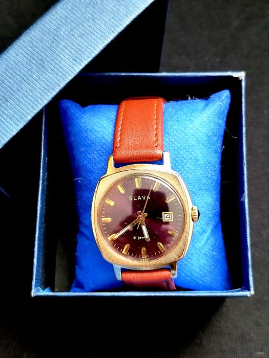 Sprzedam męski zegarek Slava