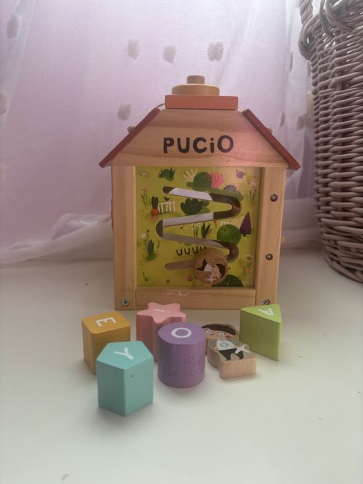 Sorter Pucio zabawka