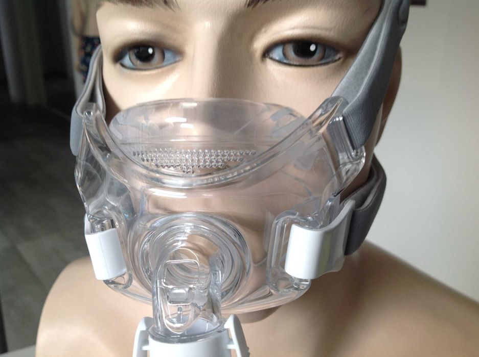 Maska Philips Amara View roz. L Cpap