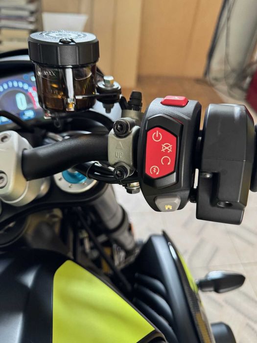 Triumph Speed Triple 1050 RS