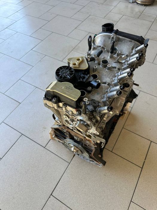 Audi q5 80a 80а DPV 2020-2024 двигун мотор dpv