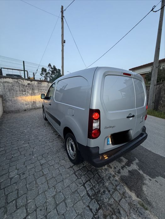 Peugeot partner 3 lugares