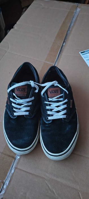 Кеди VANS 43розмір