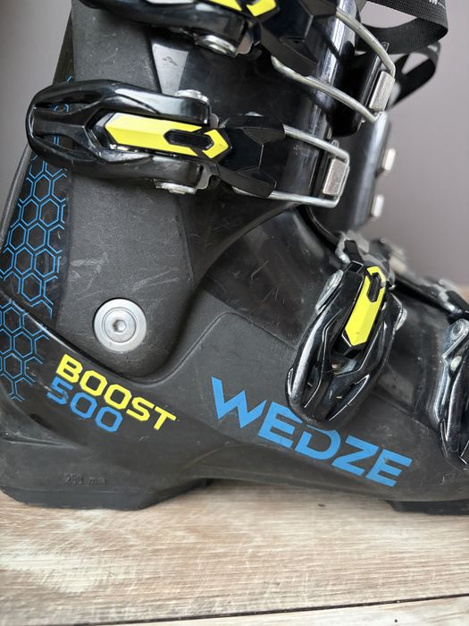 Buty narciarskie WEDZE