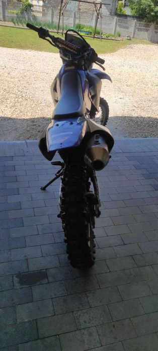 suzuki drz 400sm