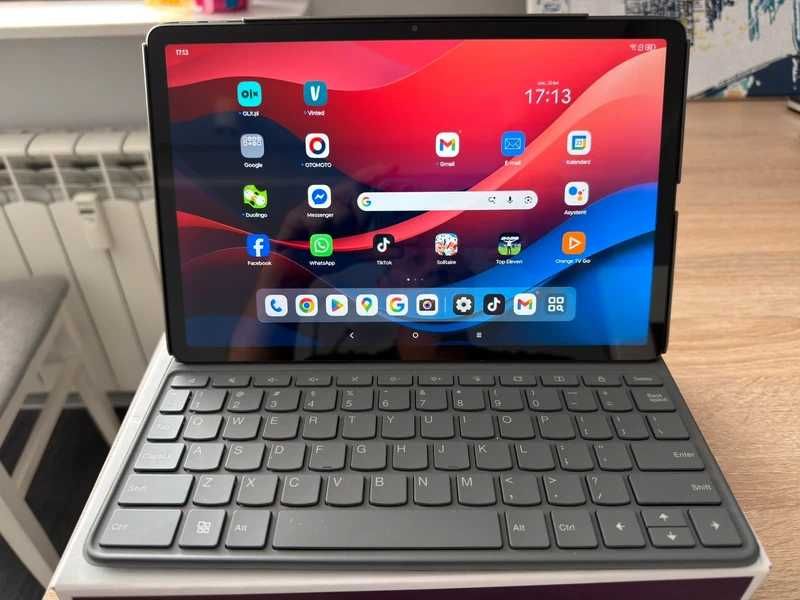 Tablet Lenovo Tab K11, etui + rysik, gwarancja do 29.04.2027r