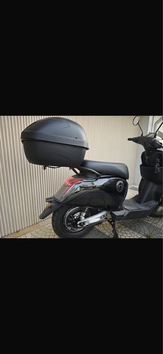 Vendo Scotter Eletrica ( NOVA )