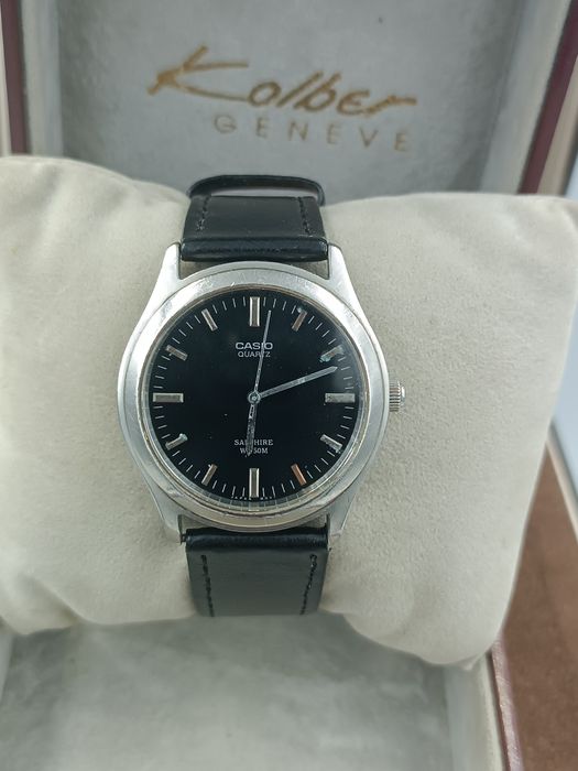 Zegarek casio quartz