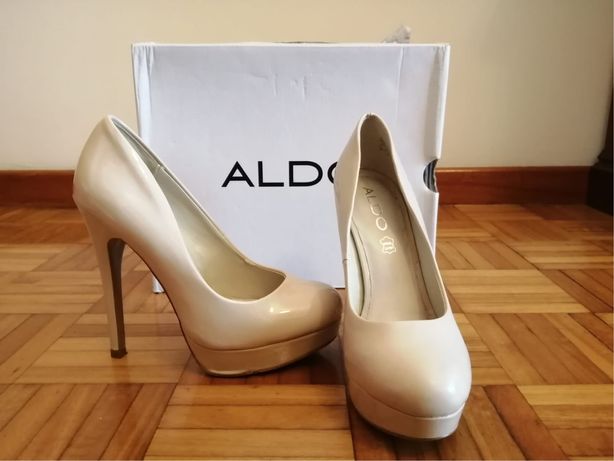 Sapatos Cerimonia Aldo - Calçado - OLX Portugal