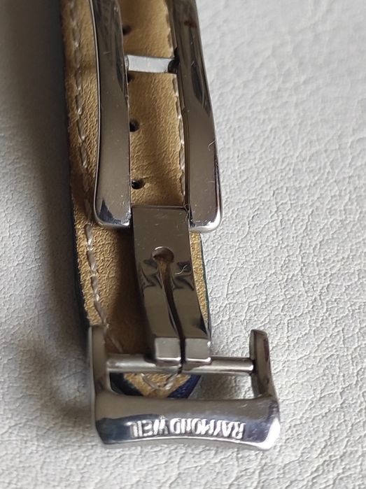Relógio raymond weil