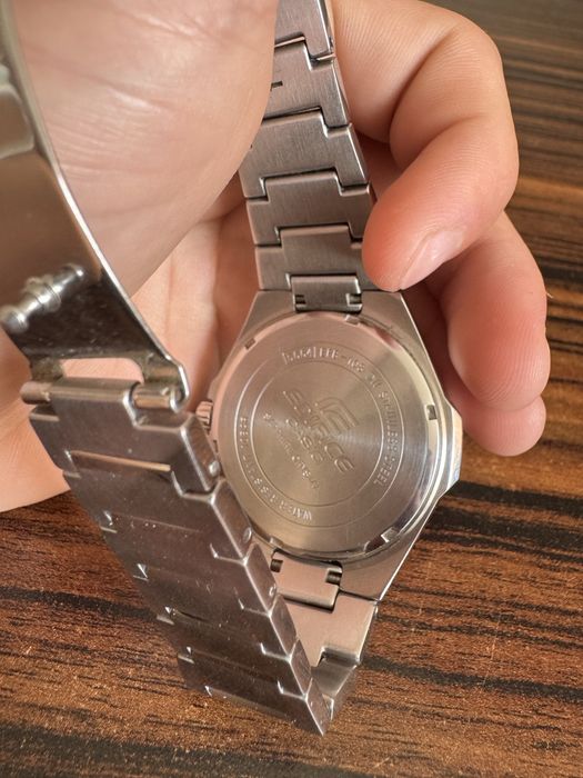 Часы casio edifice sapphire