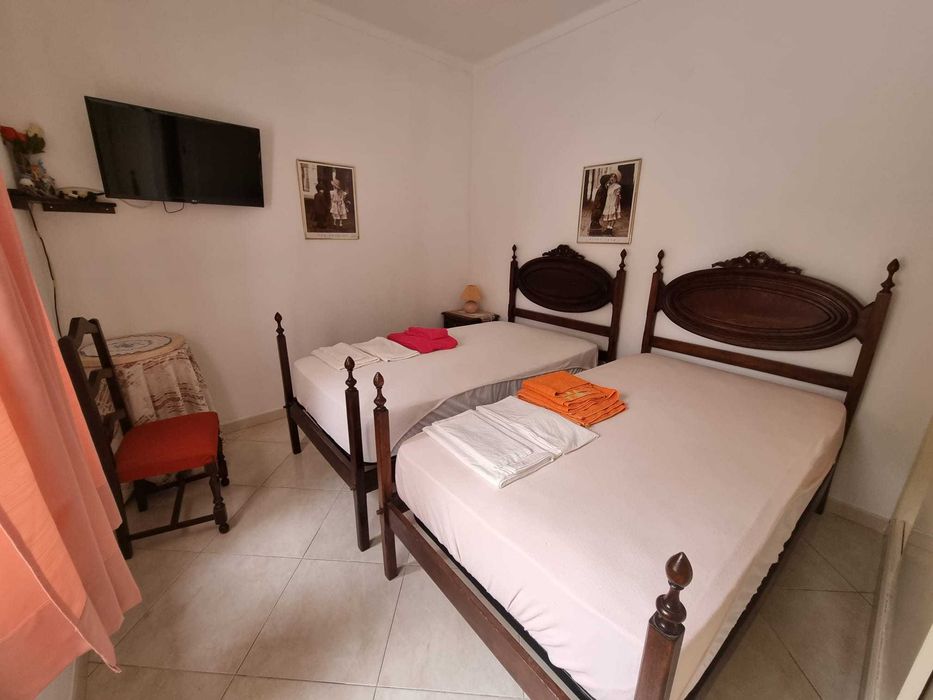 PROMOÇÃO 26 A 31 JULHO Apartamento T1 para Férias 50 metros praia