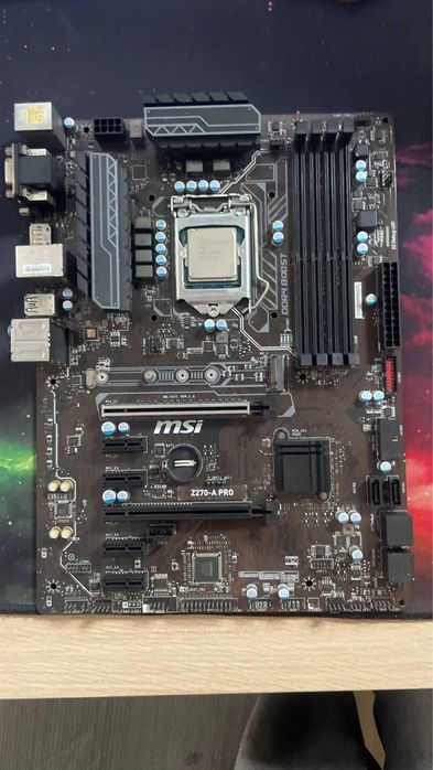 Płyta główna MSI Z270-A PRO