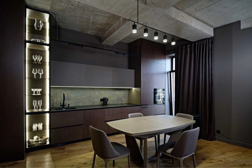 ВСЕГДА ЕСТЬ СВЕТ ЖК Наследие Дерибаса Ул Военный спуск Дерибасовская