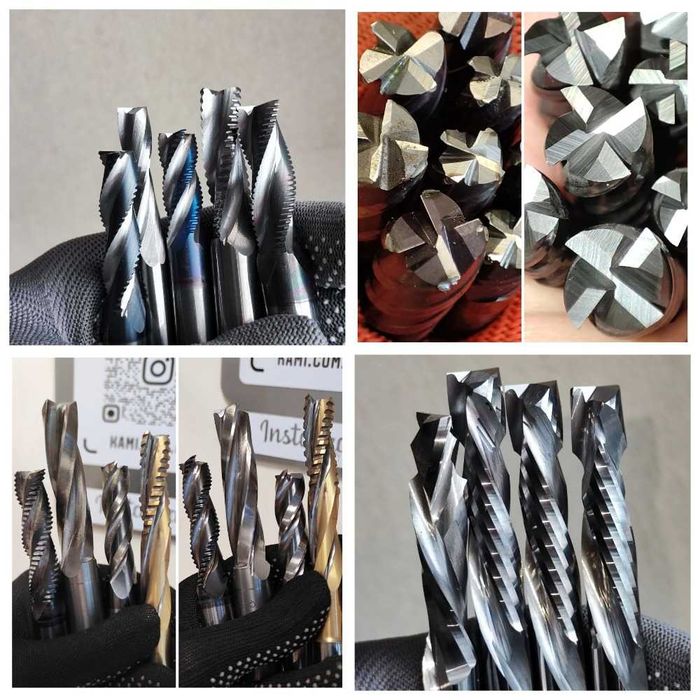 Заточка пил дискових по ДСП, дереву, металу; фрез, стругальних ножів