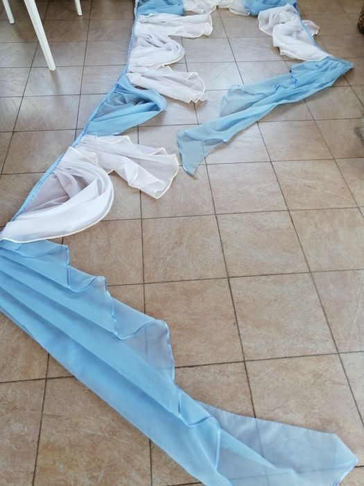 Ламбрикены на окна