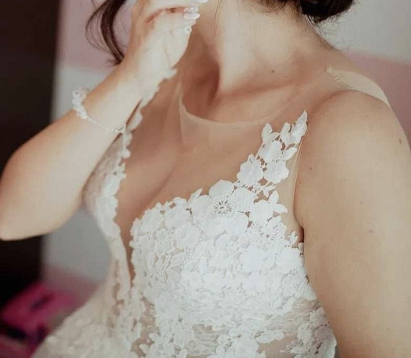 Suknia ślubna Sedinum Bridal