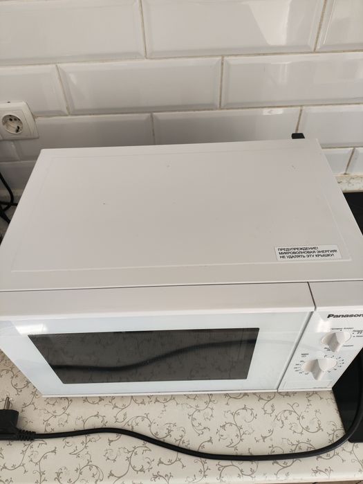 Мікрохвильова піч Panasonic