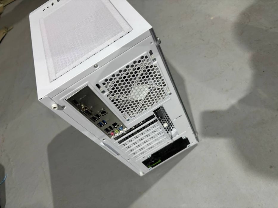 Продам мощный игровой и рабочий компьютер