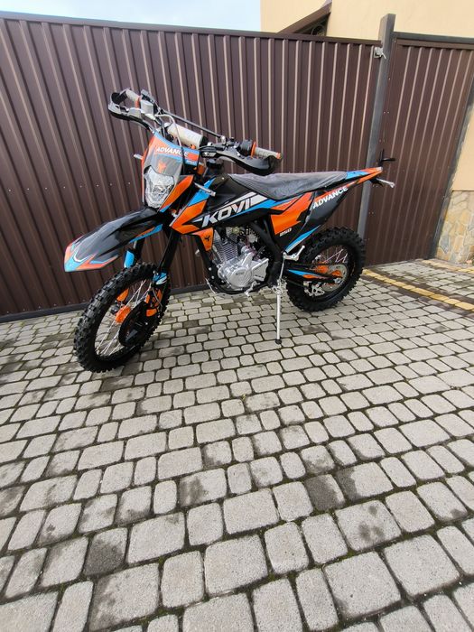 Мотоцикл KOVI 250 ADVANCE