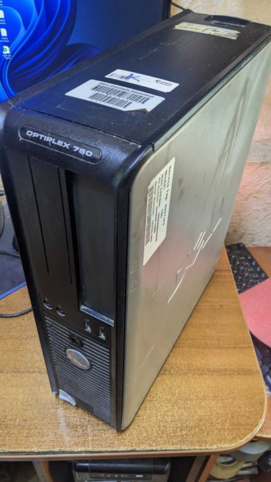dell optiplex 780 - Персональные компьютеры - OLX.ua