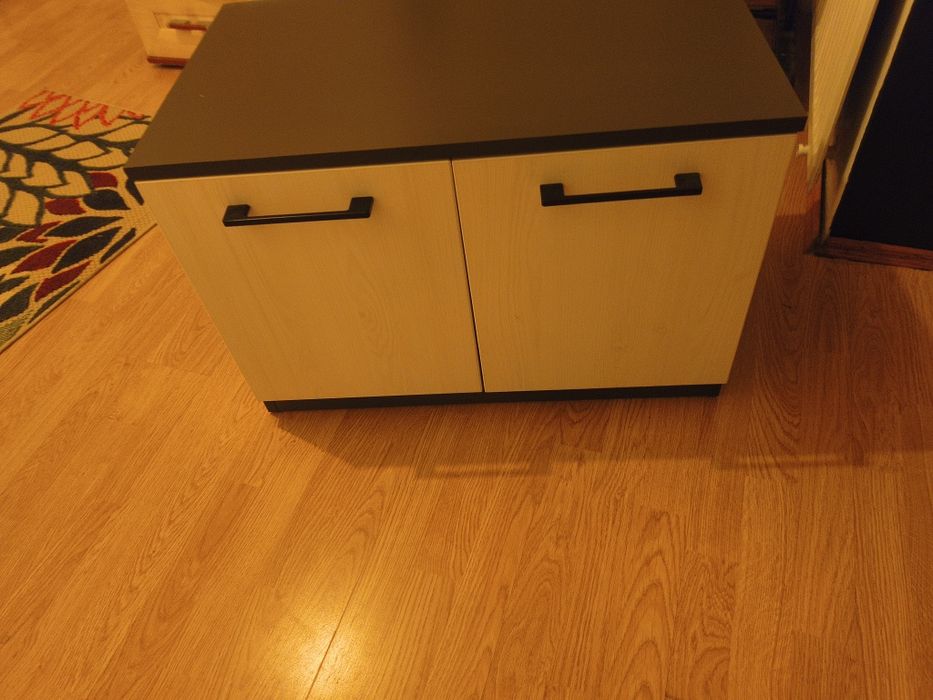 Szafa i szafka na buty