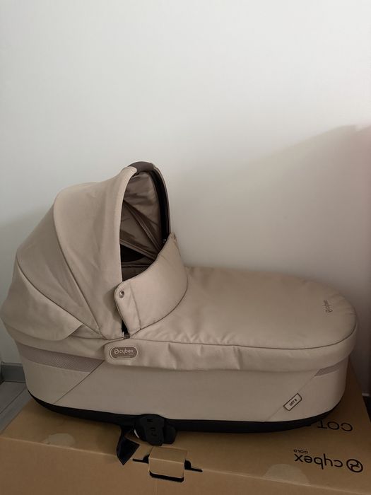 Люлька Cybex Balios S (оригінал) 2025 рік