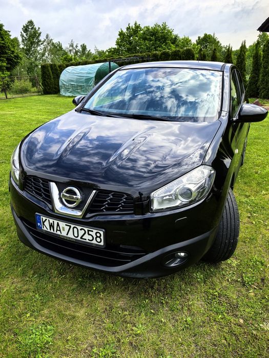 Nissan QASHQAI 2.0 GAZ