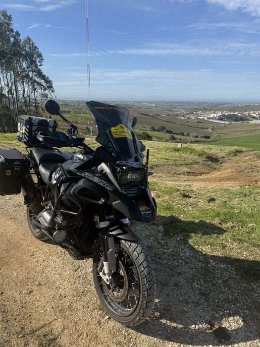 Bmw 1200 GSA excelente estado