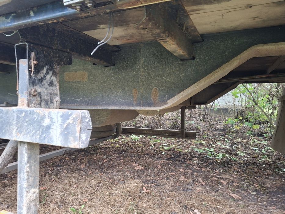 Прицеп Kogel SN 24