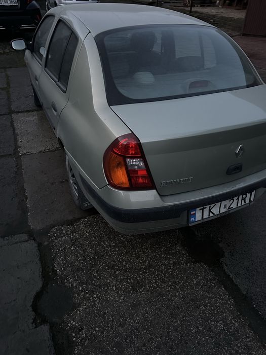 Renault thalia 1.4 benzyna