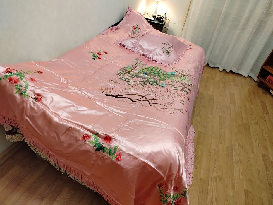 Покривало на кровать