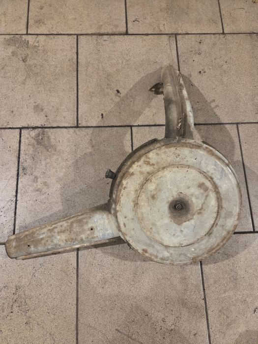 Obudowa filtra powietrza fiat 125p