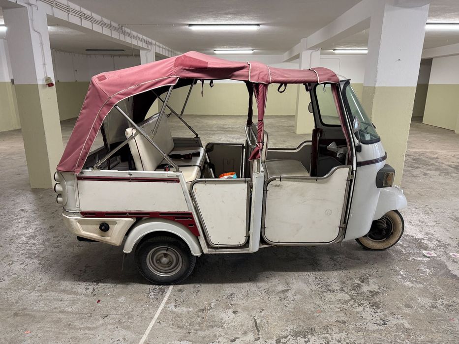 Tuk Tuk Calessino 400