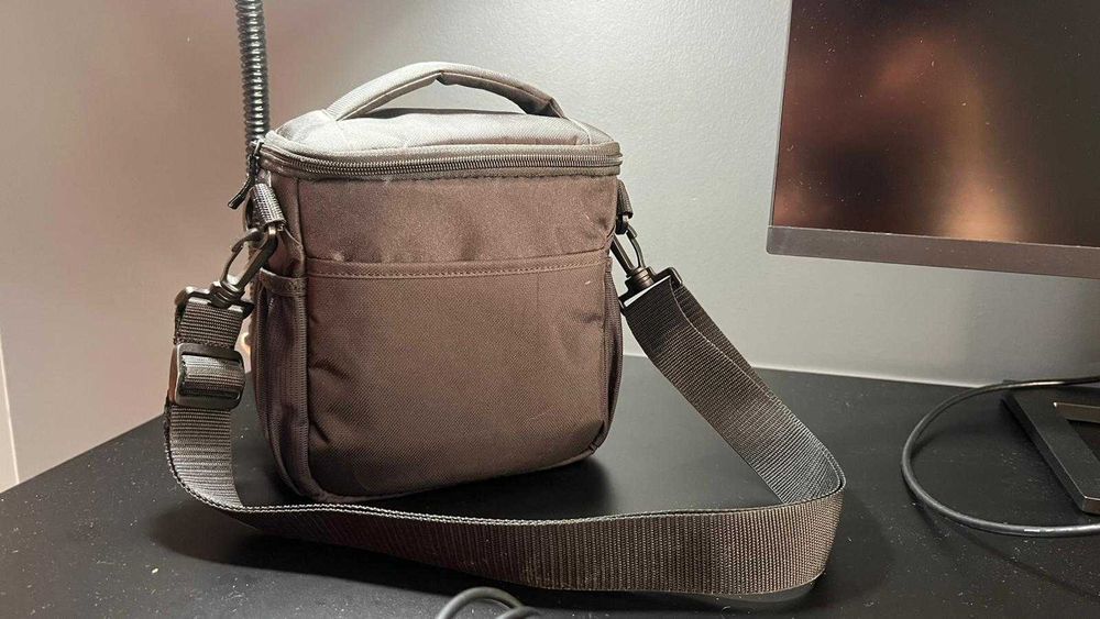 BOLSA de Transporte para CÂMARA e LENTE