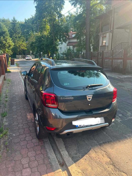 Dacia Sandero Stepway Automat