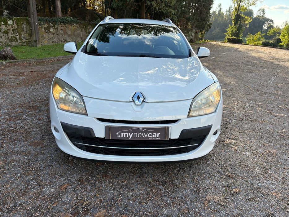 Renault Mégane Break 1.5 dCi Dynamique S