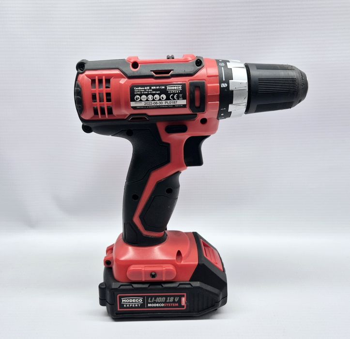 Wkrętarka MODECO EXPERT MN 91-136, Komis Jasło Czackiego