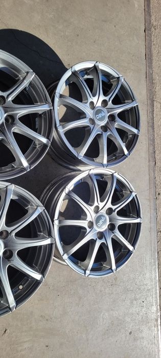 Felgi aluminiowe 16  5x114,3  6,5J Germany polecam