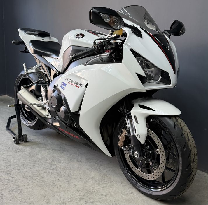 Honda cbr1000rr abs 2016