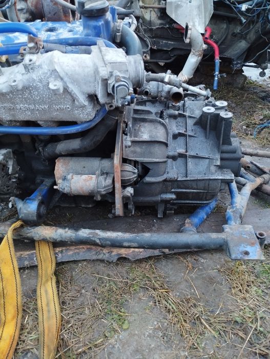 Продам свап КПП GETRAG F 23 на ваз.