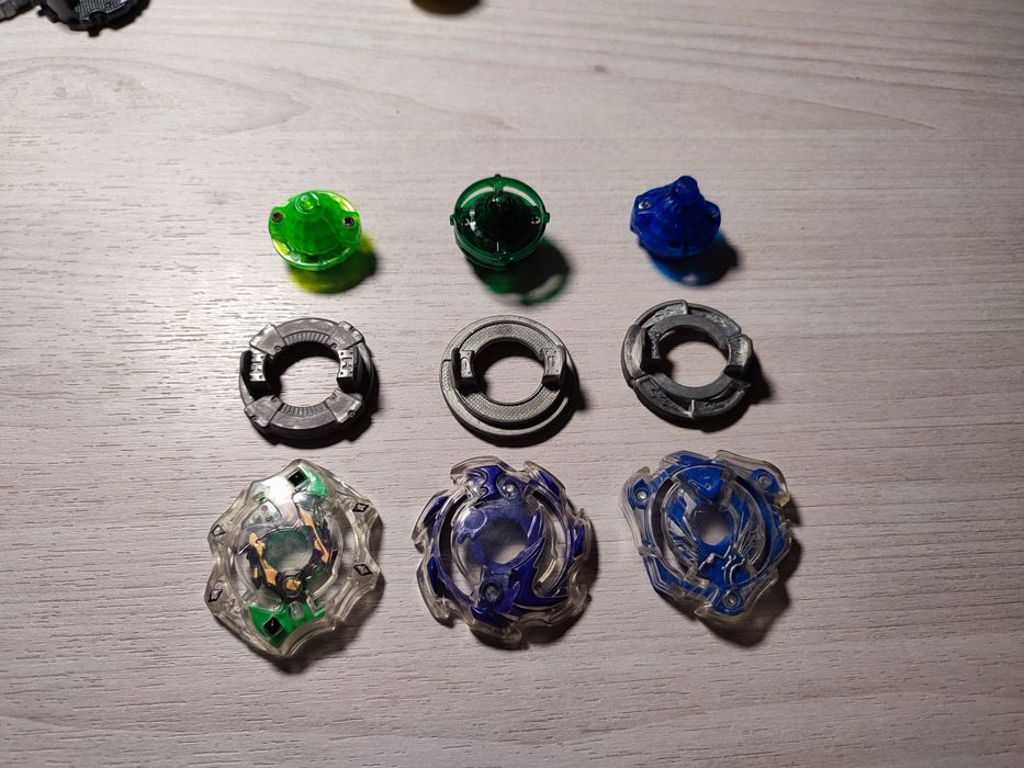 Beyblade. Іграшки "Бейблейд"
