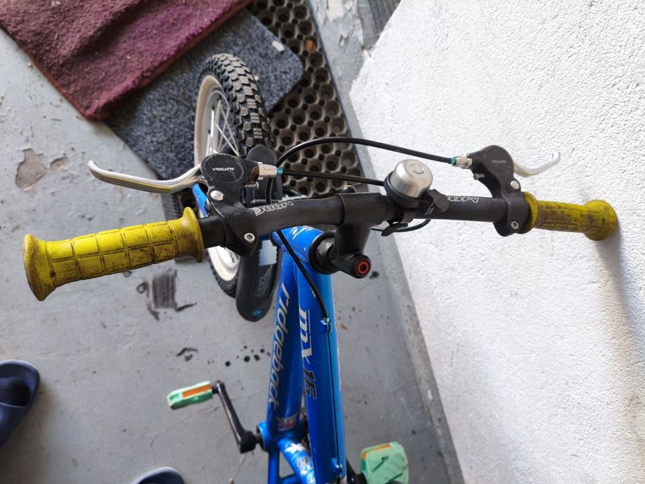 Rower dziecięcy Ridgeback MX16