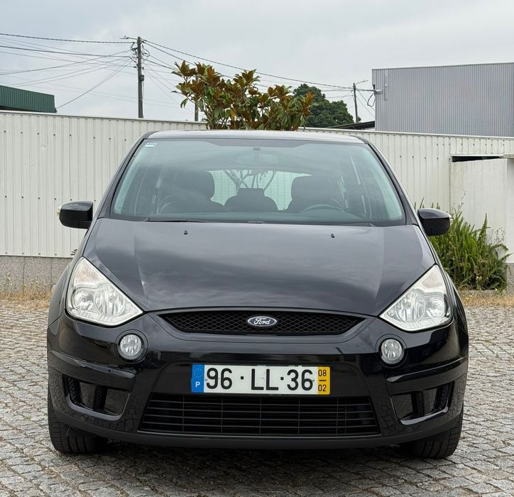Ford S-Max 2.0 TDCI 140cv-2008[7 lugares]