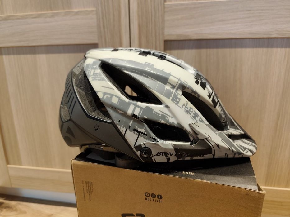 Kask rowerowy MTB Bontrager rozm. L